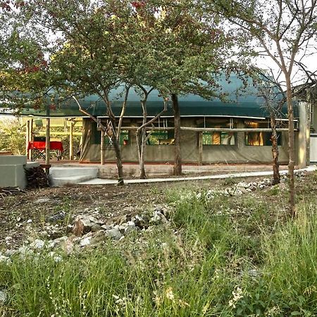 Zuricamp - Tent Madini ซูเมบ ภายนอก รูปภาพ
